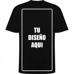 Camisetas totalmente personalizables Cluff | Diseña la camiseta de tus sueños