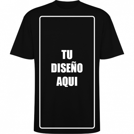 Camisetas totalmente personalizables Cluff | Diseña la camiseta de tus sueños
