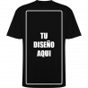 Camisetas totalmente personalizables Cluff | Diseña la camiseta de tus sueños