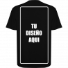 Camisetas totalmente personalizables Cluff | Diseña la camiseta de tus sueños